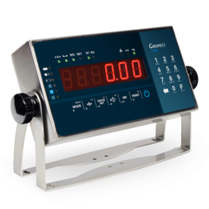 Claro, aquí tienes una lista de atributos SEO optimizados que puedes utilizar como texto ALT para imágenes relacionadas con el equipo descrito. Cada atributo está separado por comas, como lo solicitaste: indicador de peso numérico Baxtran GI410 INOX, pantalla LED de 6 dígitos con alta visibilidad, carcasa de acero inoxidable resistente a la corrosión, indicador de peso con protección IP65, báscula para entornos industriales exigentes, equipo de pesaje con funciones avanzadas, indicador de peso con tara cero acumulación y checkweigher, conexión RS-232C para transferencia de datos, montaje mural o sobremesa del indicador de peso, indicador compatible con células de carga de 350Ω y 700Ω, báscula de alta resolución y precisión, interfaz de salida analógica opcional, velocidad de conversión rápida 200 conversiones/segundo, ideal para básculas de plataforma industrial, adecuado para básculas de suelo en almacenes, sistema de pesaje apto para zonas húmedas y con polvo, aplicación en conteo de piezas y control de peso, indicador robusto con diseño compacto de acero inoxidable, consumo eficiente con opción de batería recargable, dimensiones compactas 250x165x180 mm del equipo de pesaje, peso bruto del indicador 3.5 kg, solución de pesaje versátil y duradera para industria Si deseas diferentes versiones con enfoque según tipo de aplicación (como industria alimentaria, almacenes, etc.) puedo ayudarte a generar más alternativas.