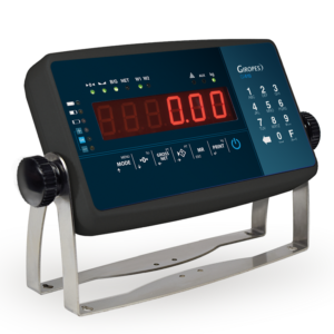 Aquí tienes una lista de atributos SEO adecuados para el atributo ALT de imágenes, basados en la descripción proporcionada. Están separados por comas tal como solicitaste: indicador de peso GI410 LED ABS, indicador digital de peso industrial, balanza con pantalla LED de 6 dígitos, pantalla LED de alta visibilidad para pesaje, indicador de peso con carcasa ABS, equipo con protección IP54 contra polvo y salpicaduras, indicador de peso multifunción, equipo de pesaje con salida RS232, balanza con soporte para columna o pared, indicador de peso con batería recargable 6V 4Ah, balanza para plataformas y suelo, báscula industrial para ganado, sistema de conteo de piezas para inventario, indicador de peso con múltiples unidades de medición, balanza compatible con células de carga de 350Ω, pesaje industrial con filtro digital y acumulación, indicador digital robusto para ambientes exigentes, peso-conteo total en indicador de balanza, báscula con auto desconexión y cero automático, indicador para sistemas logísticos y de producción, equipo de pesaje con certificación CE, indicador de peso con tecnología Hold, indicador de balanza con función límite configurada, interfaz de comunicación RS232 para pesaje, indicador de pesaje resistente para sectores industriales, balanza operativa entre -10ºC y +40ºC, sistema de pesaje con alimentación dual adaptador y batería Si necesitas versiones en inglés o para otros propósitos SEO (como titles o meta descriptions), con gusto puedo ayudarte.