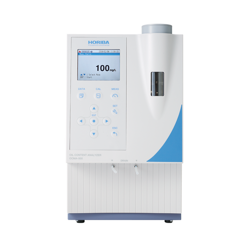 Analizador de Contenido de Aceite OCMA-500 Horiba